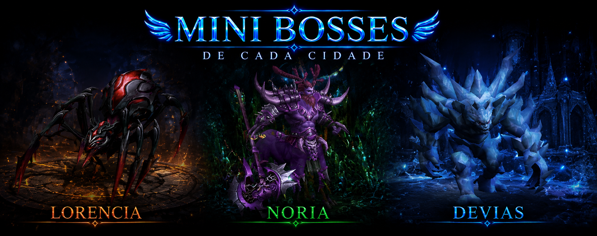 Mini Bosses