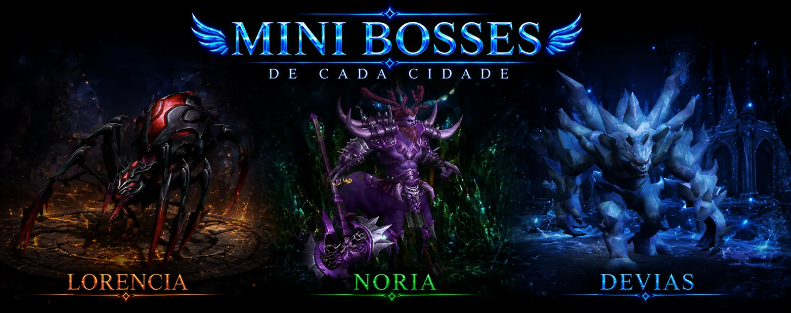 Mini Bosses