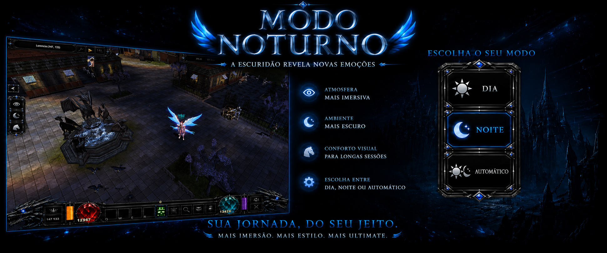 Modo Noturno