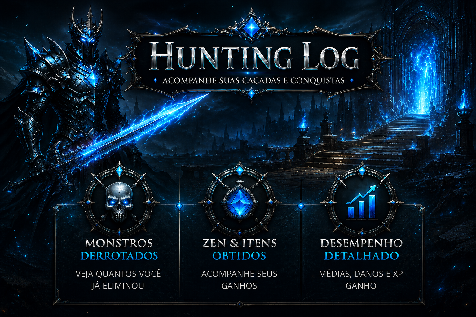 Hunting Log